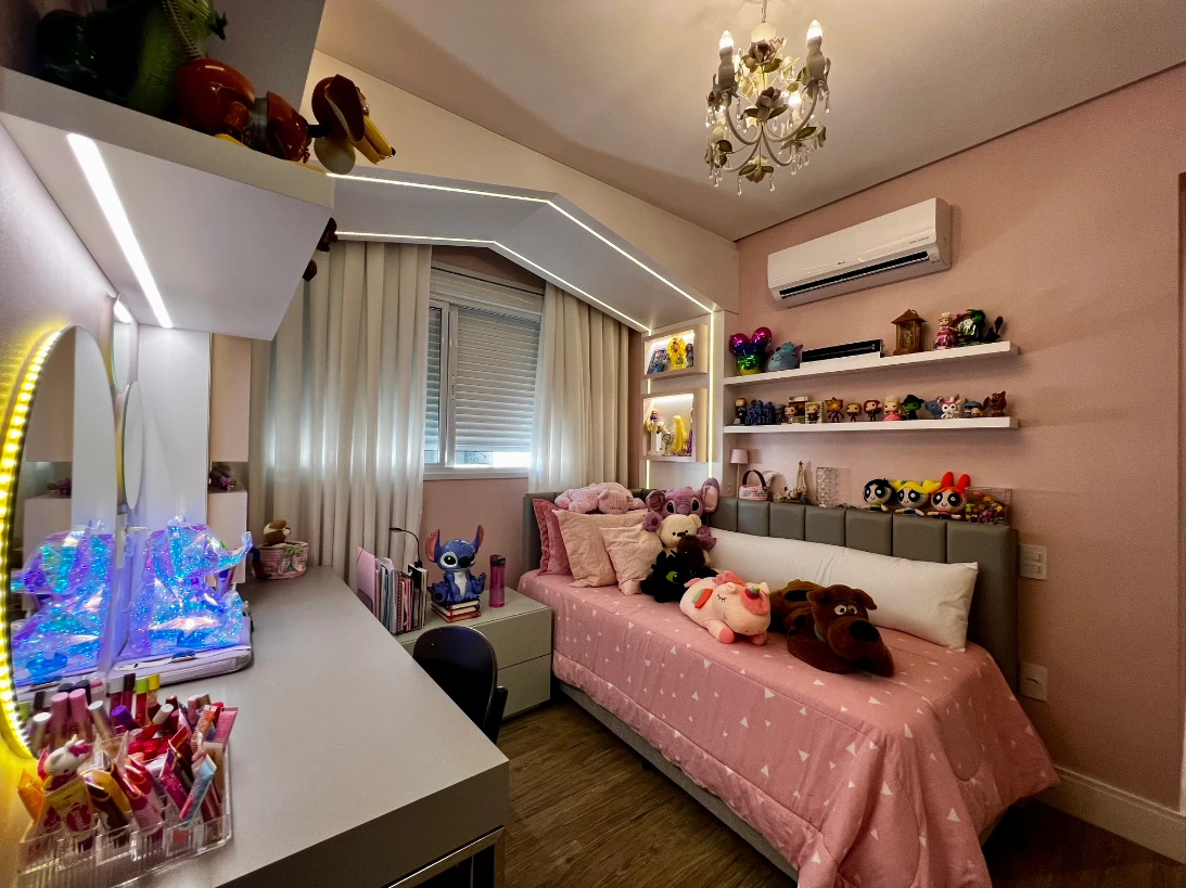 Apartamento em Kobrasol, São José. 3 quartos, 125m². Imagem 8 de 20