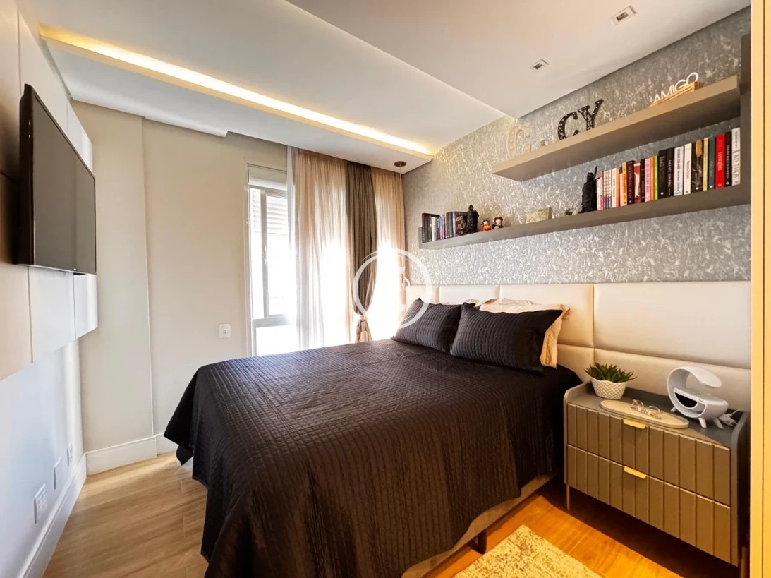 Apartamento em Pedra Branca, Palhoça. 3 quartos, 0m². Imagem 9 de 16