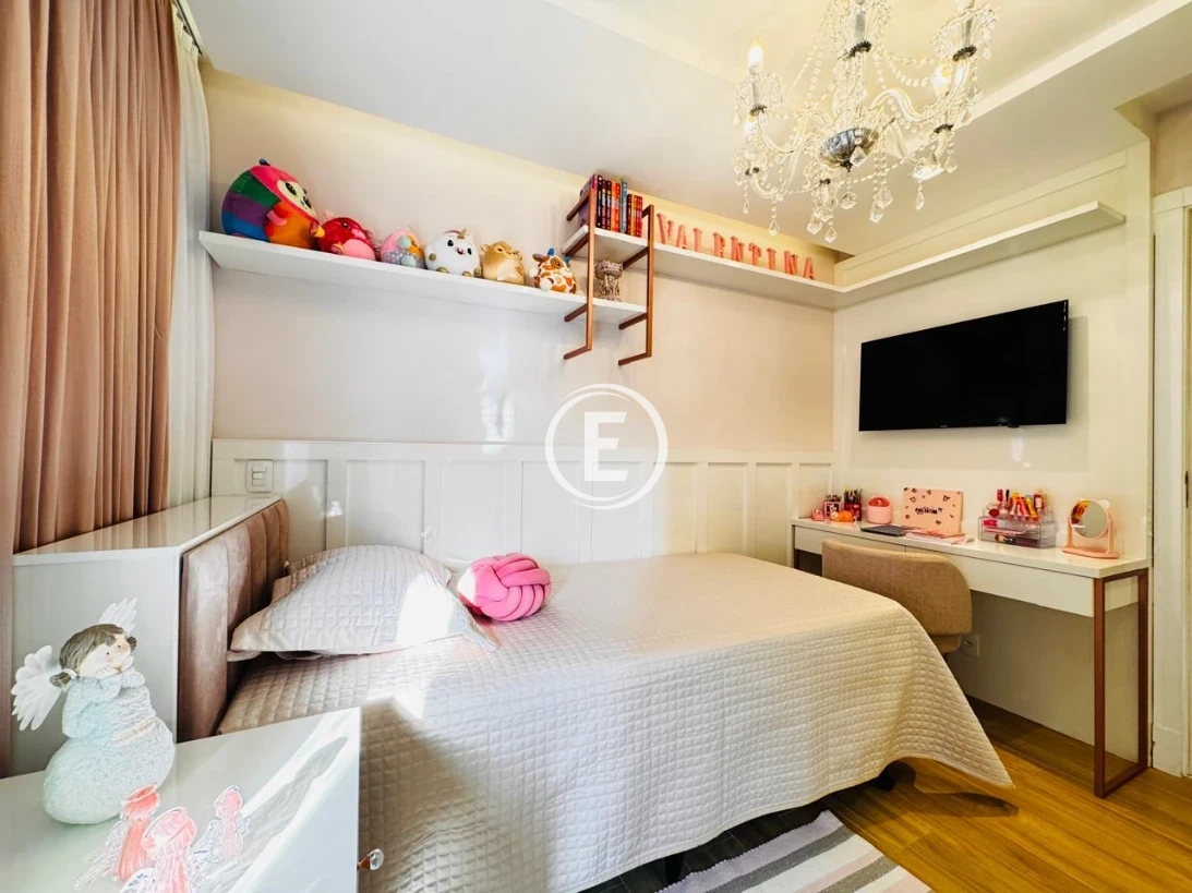 Apartamento em Pedra Branca, Palhoça. 3 quartos, 0m². Imagem 15 de 16