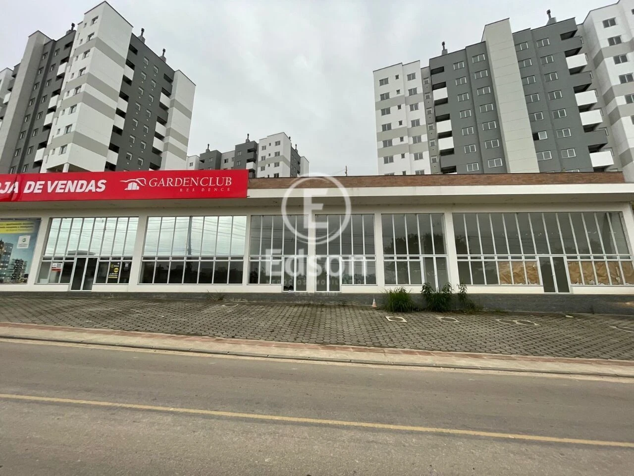 Loja Térrea em Pedra Branca, Palhoça. 0 quartos, 207m². Imagem 2 de 4