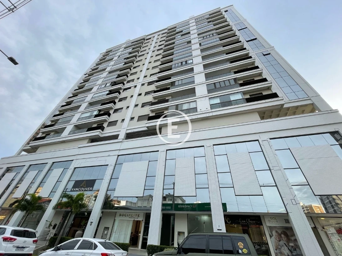 Apartamento em Kobrasol, São José. 2 quartos, 81m². Imagem 1 de 14