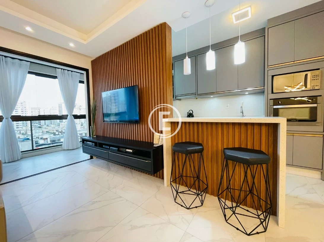 Apartamento em Kobrasol, São José. 2 quartos, 81m². Imagem 2 de 14