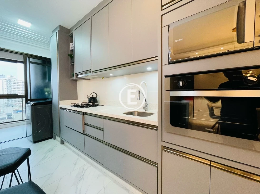 Apartamento em Kobrasol, São José. 2 quartos, 81m². Imagem 4 de 14