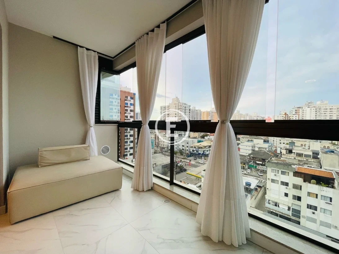 Apartamento em Kobrasol, São José. 2 quartos, 81m². Imagem 3 de 14