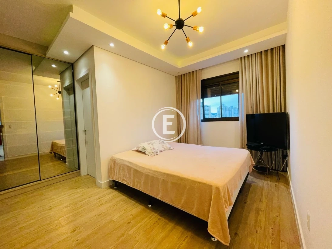 Apartamento em Kobrasol, São José. 2 quartos, 81m². Imagem 6 de 14