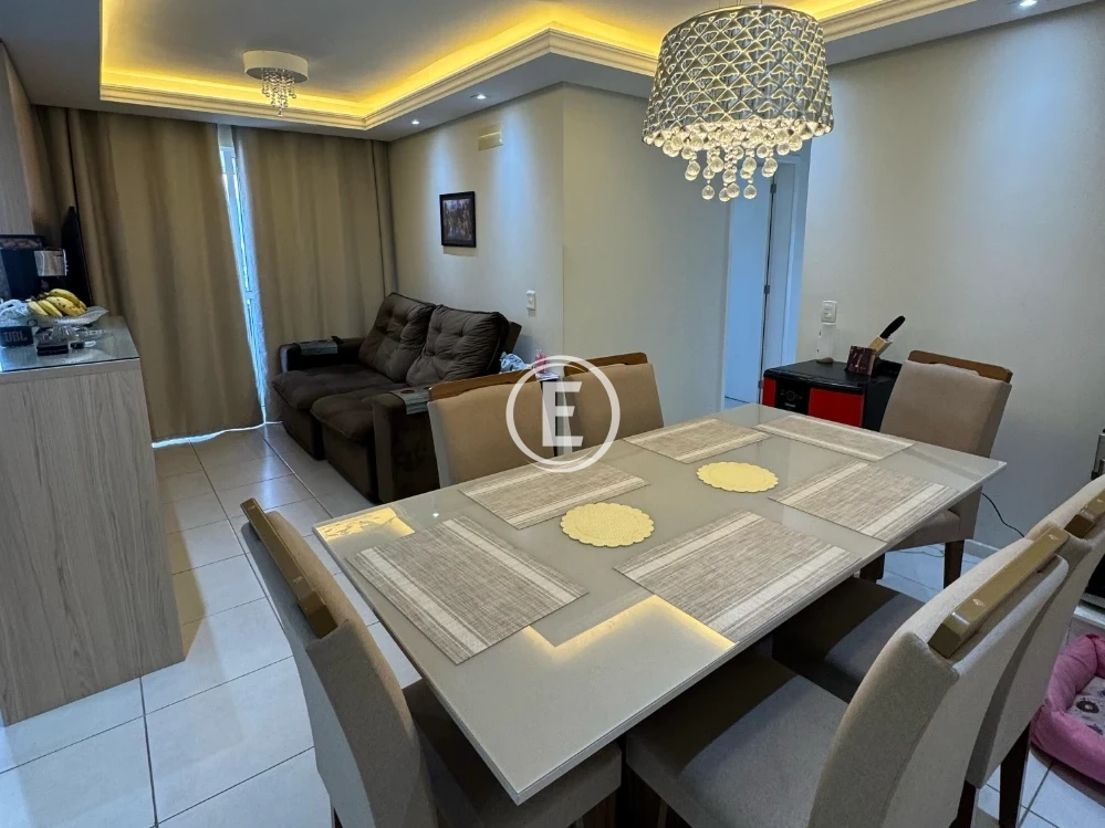 Apartamento em Pagani, Palhoça. 3 quartos, 104m². Imagem 3 de 13