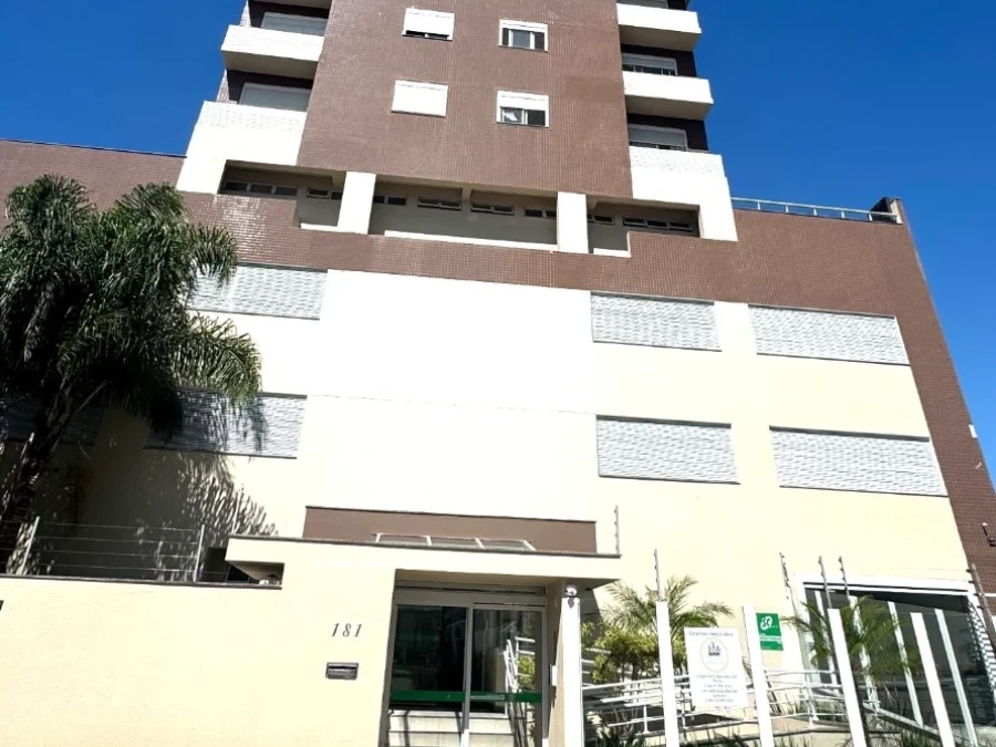 Apartamento em Pagani, Palhoça. 3 quartos, 104m². Imagem 1 de 13