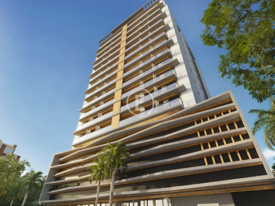 Apartamento em Pedra Branca, Palhoça. 3 quartos, 99m². Imagem 1 de 15