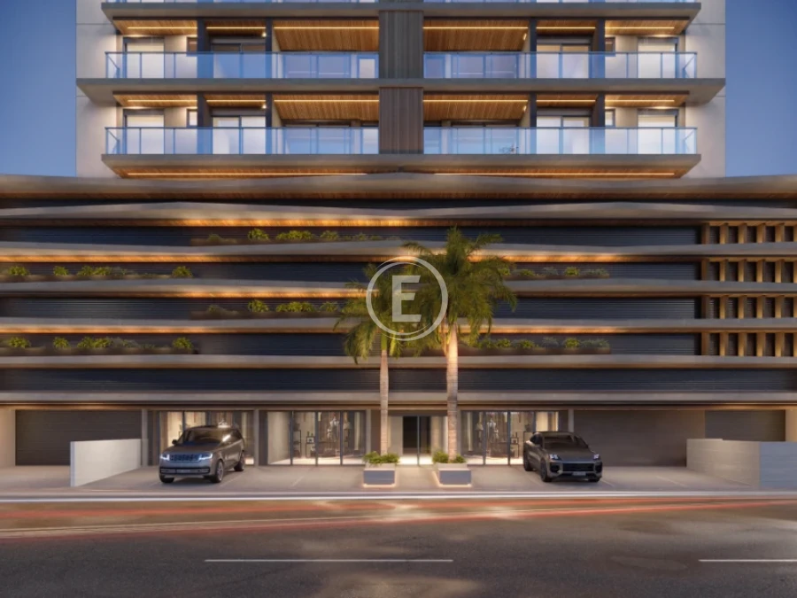 Apartamento em Pedra Branca, Palhoça. 3 quartos, 99m². Imagem 2 de 15