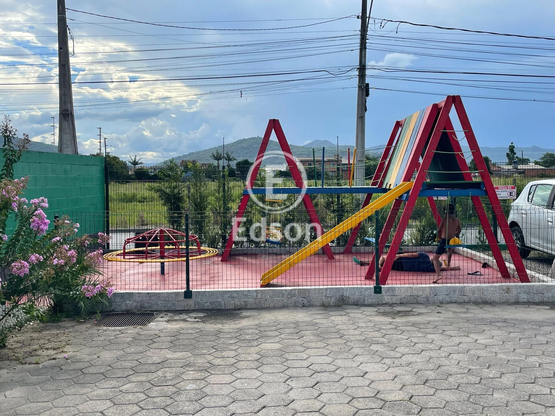 Apartamento em Guarda do Cubatão, Palhoça. 2 quartos, 47m². Imagem 8 de 10