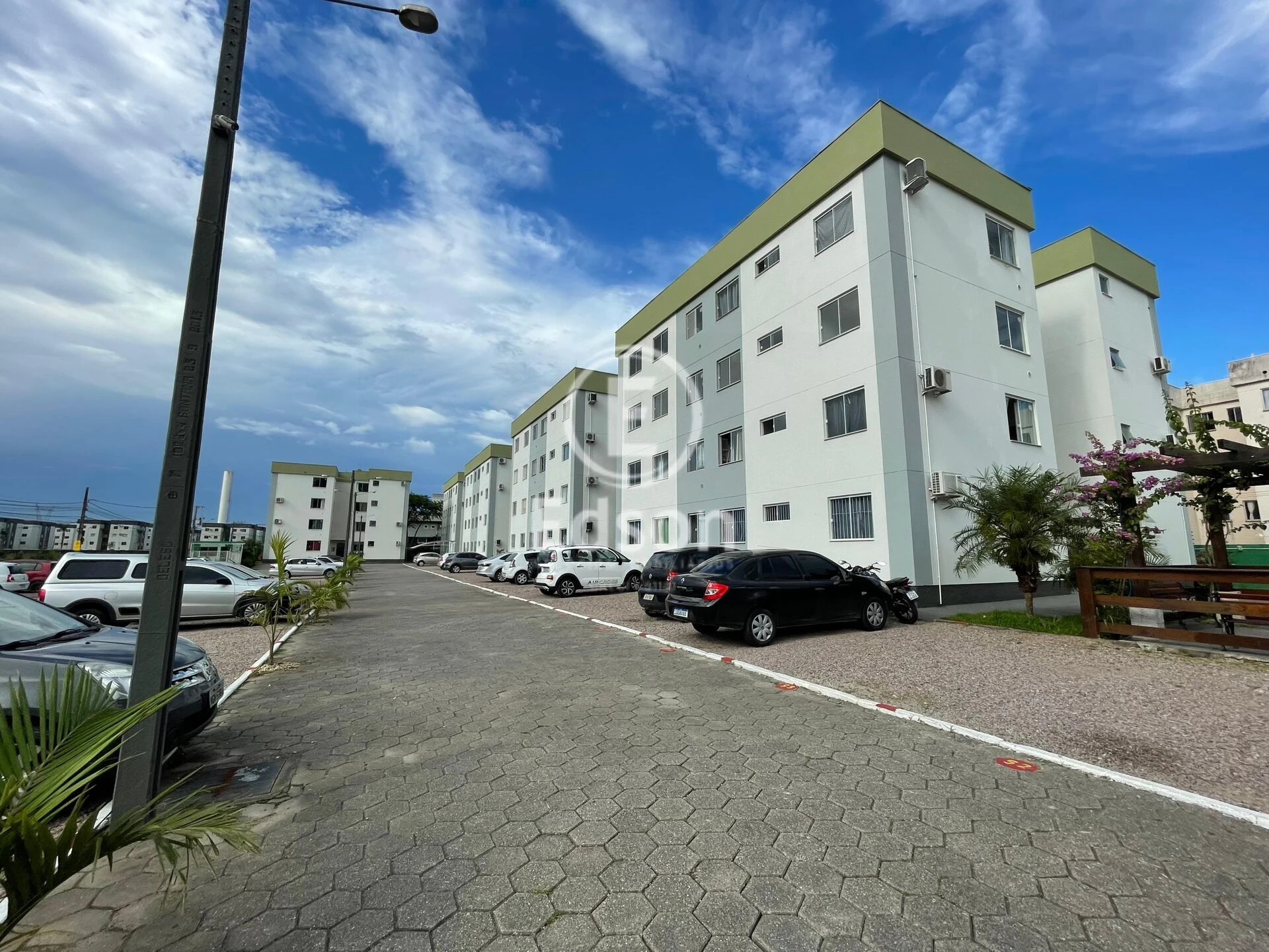 Apartamento em Guarda do Cubatão, Palhoça. 2 quartos, 47m². Imagem 1 de 10