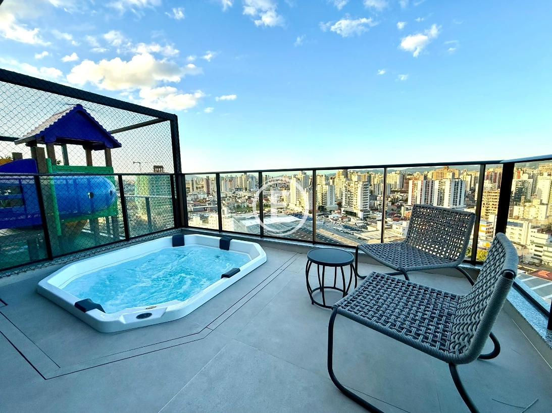 Apartamento em Kobrasol, São José. 2 quartos, 74m². Imagem 15 de 17