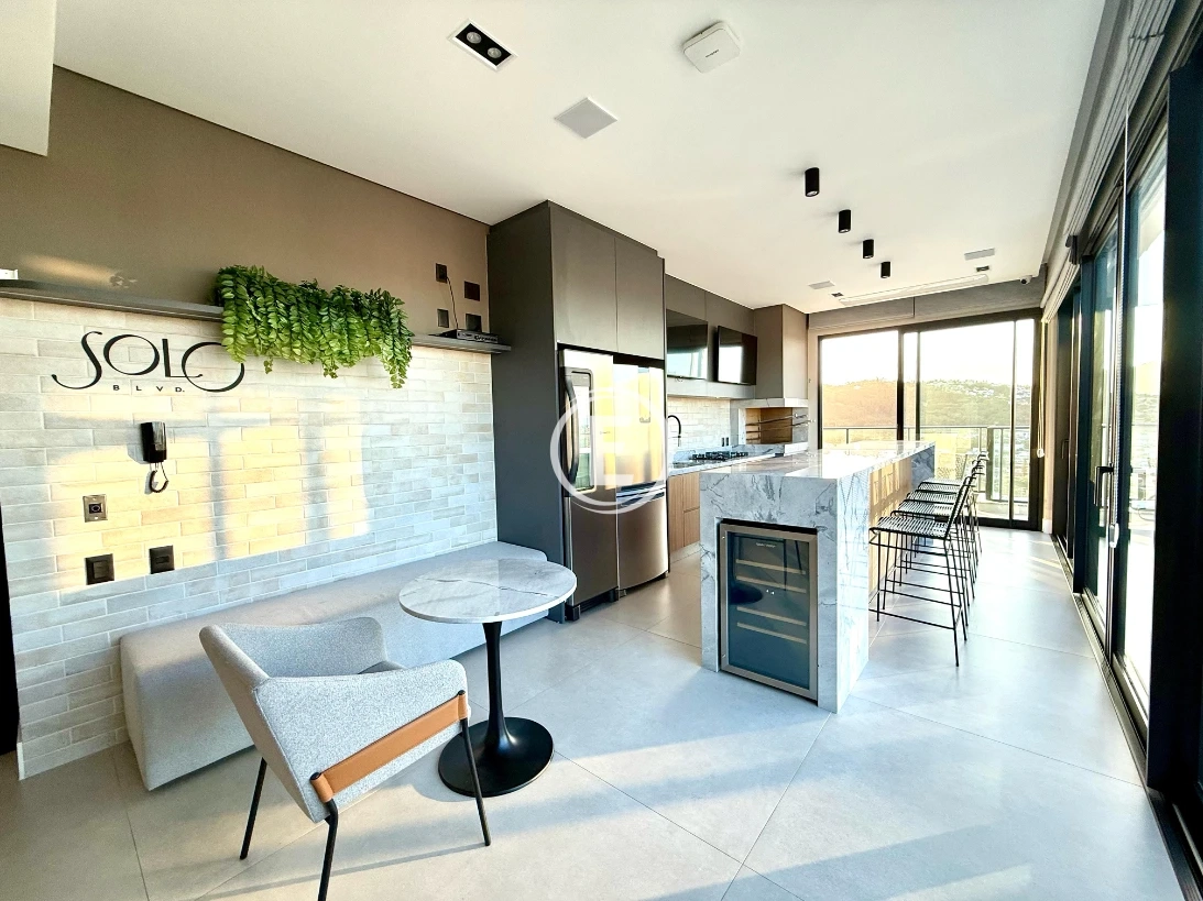 Apartamento em Kobrasol, São José. 2 quartos, 74m². Imagem 7 de 17