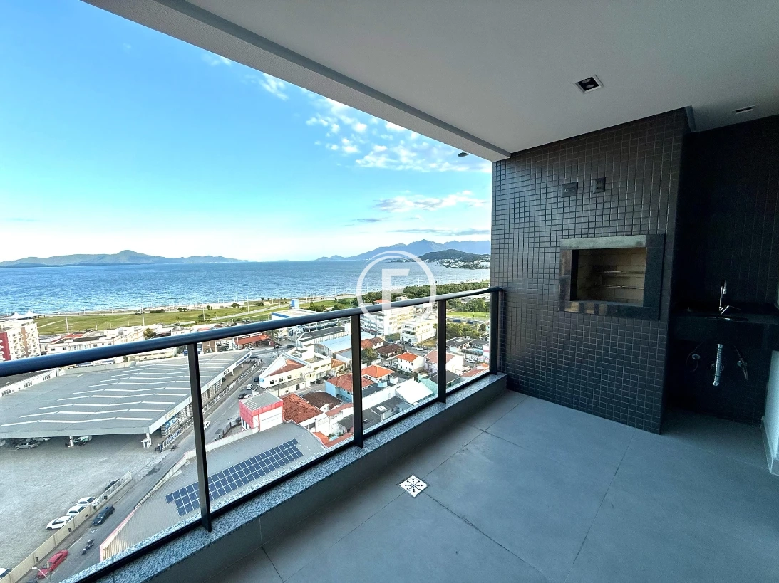 Apartamento em Kobrasol, São José. 2 quartos, 74m². Imagem 3 de 17