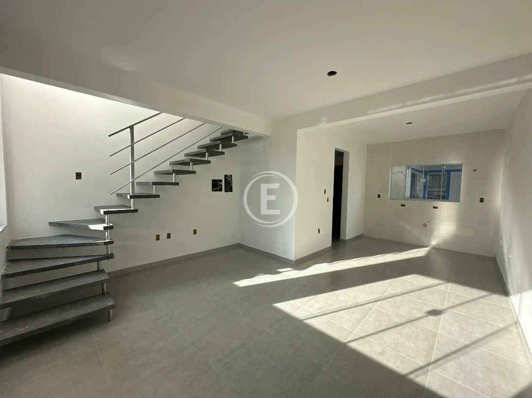 Sobrado Geminado em Bela Vista, Palhoça. 2 quartos, 73m². Imagem 3 de 12