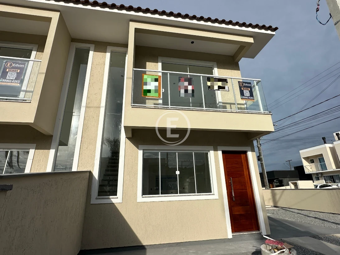 Sobrado Geminado em Bela Vista, Palhoça. 2 quartos, 73m². Imagem 2 de 12