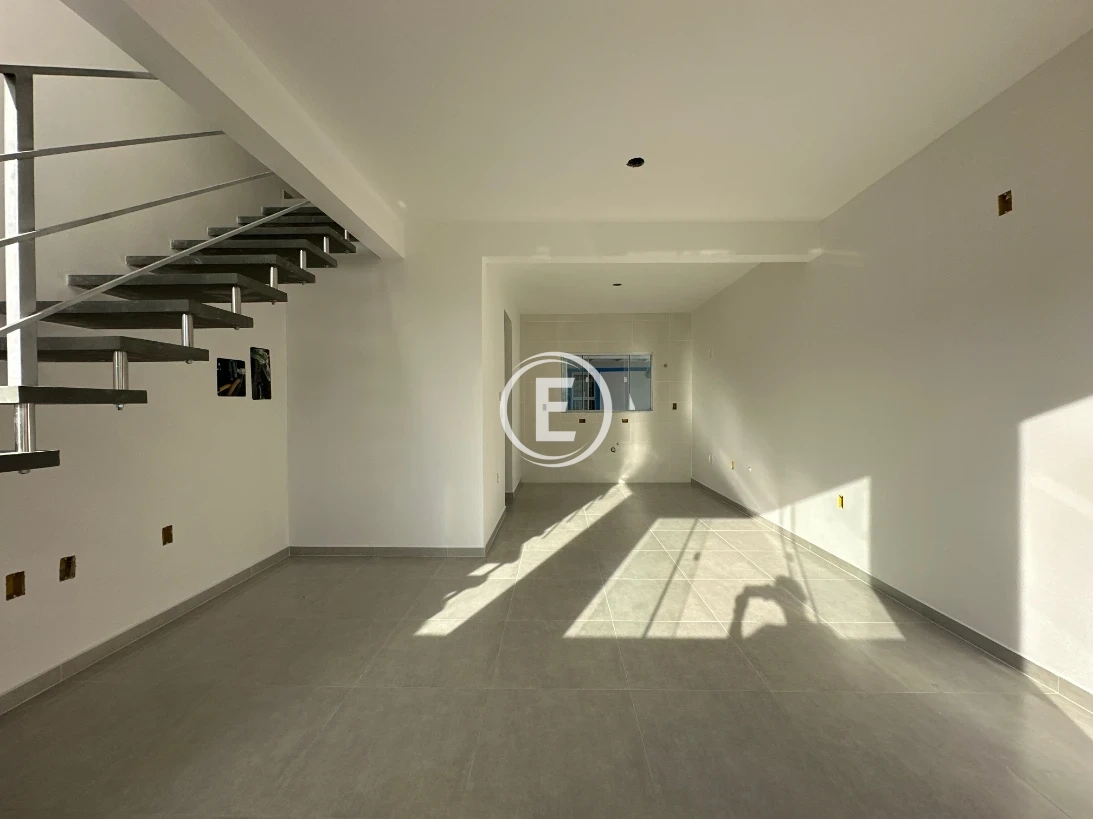 Sobrado Geminado em Bela Vista, Palhoça. 2 quartos, 73m². Imagem 4 de 13