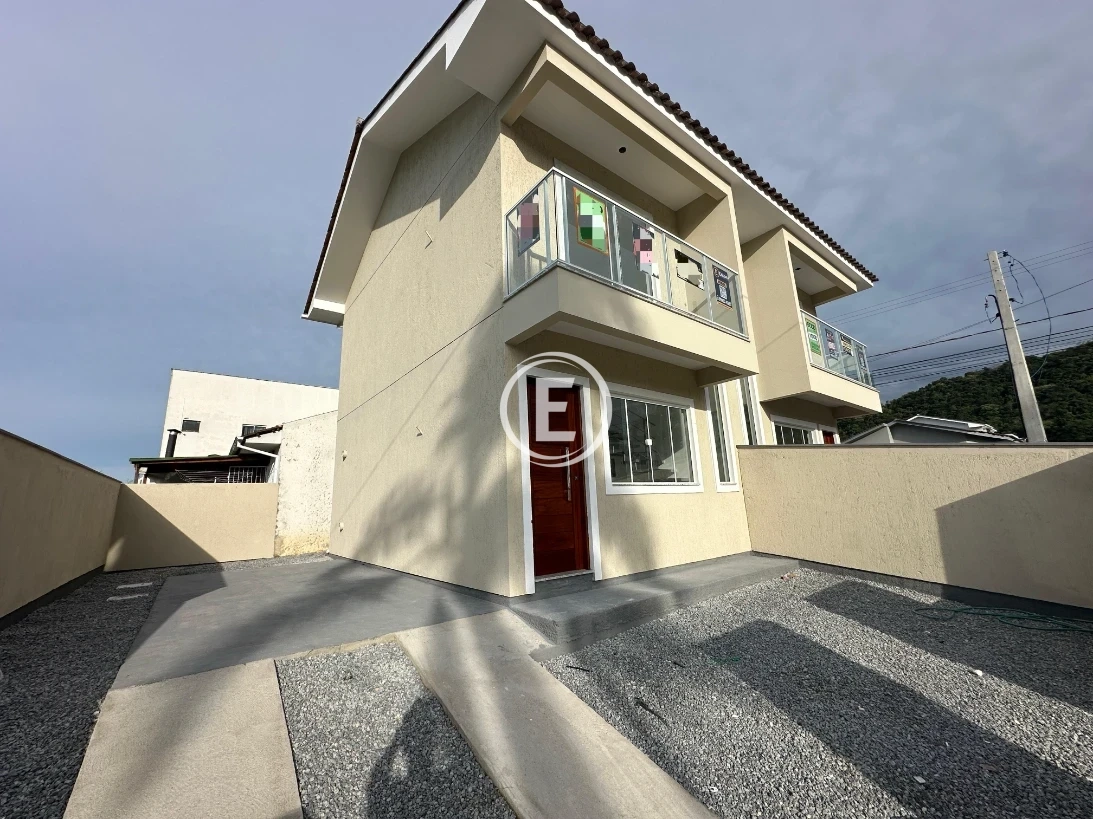 Sobrado Geminado em Bela Vista, Palhoça. 2 quartos, 73m². Imagem 2 de 13