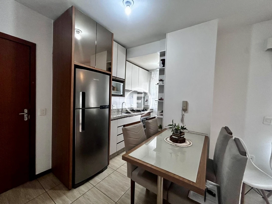 Apartamento em Alto Aririú, Palhoça. 2 quartos, 63m². Imagem 4 de 9