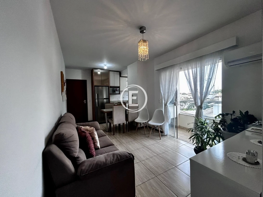 Apartamento em Alto Aririú, Palhoça. 2 quartos, 63m². Imagem 1 de 9