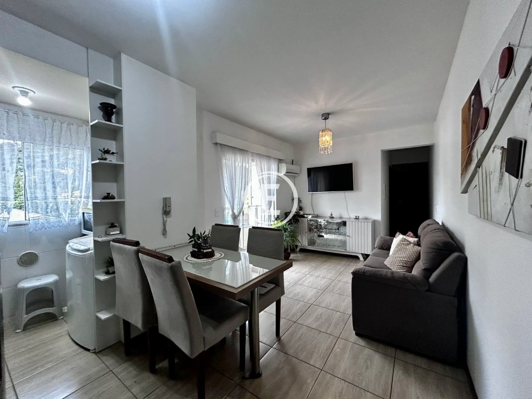 Apartamento em Alto Aririú, Palhoça. 2 quartos, 63m². Imagem 2 de 9