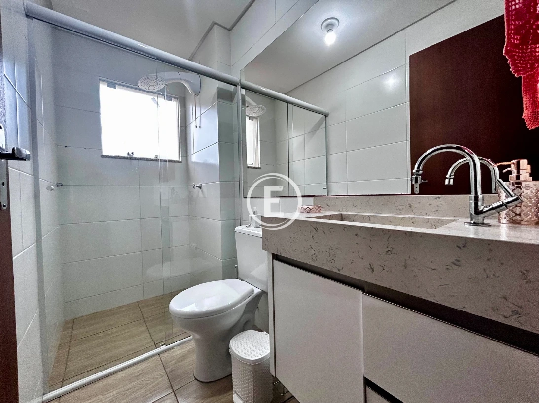Apartamento em Alto Aririú, Palhoça. 2 quartos, 63m². Imagem 6 de 9