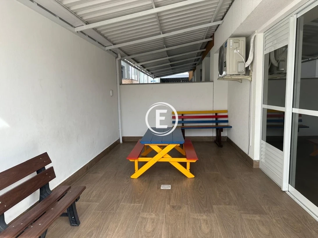 Apartamento em Pagani, Palhoça. 3 quartos, 81m². Imagem 12 de 13