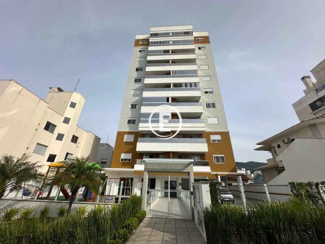 Apartamento em Pagani, Palhoça. 3 quartos, 81m². Imagem 1 de 13