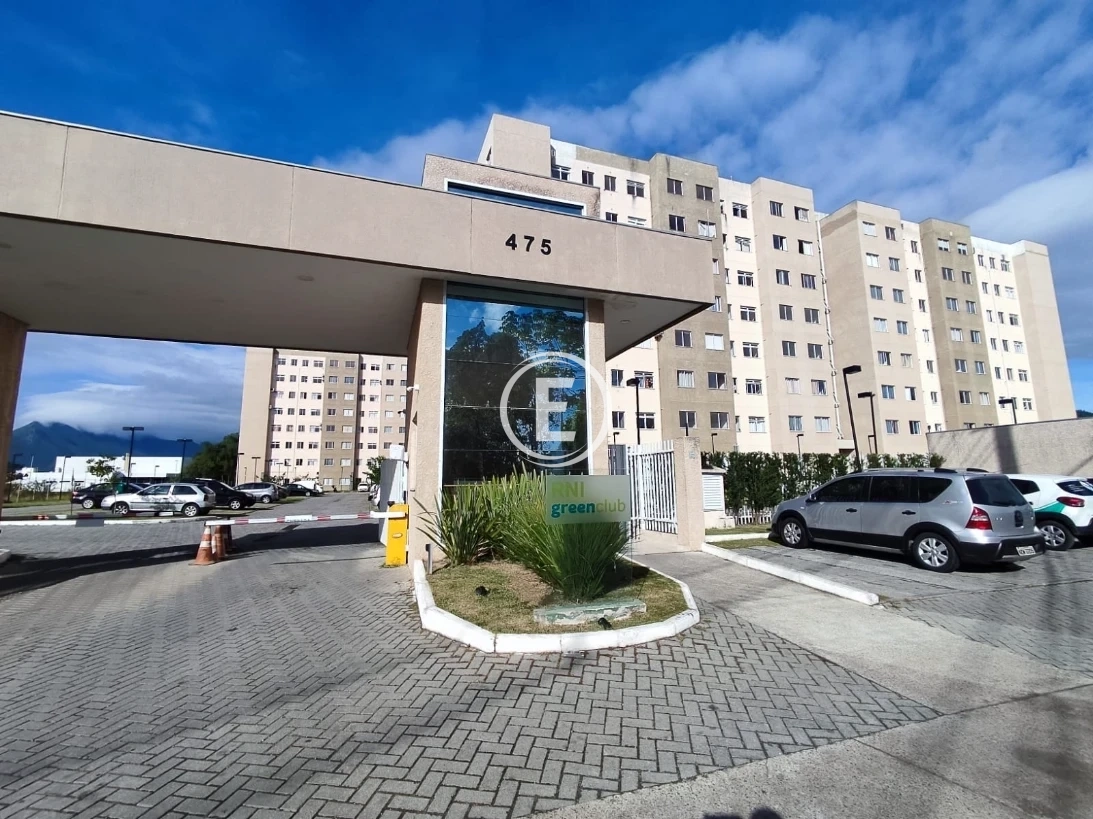 Apartamento em Bela Vista, Palhoça. 2 quartos, 47m². Imagem 1 de 24