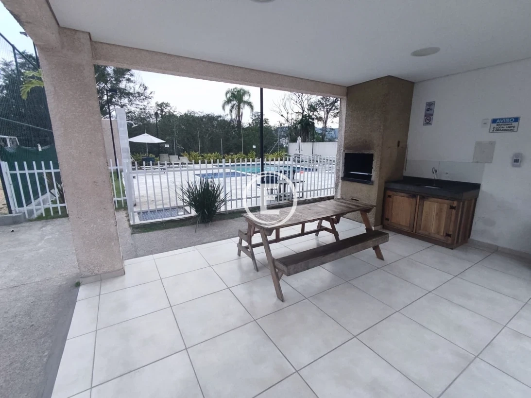 Apartamento em Bela Vista, Palhoça. 2 quartos, 47m². Imagem 15 de 24