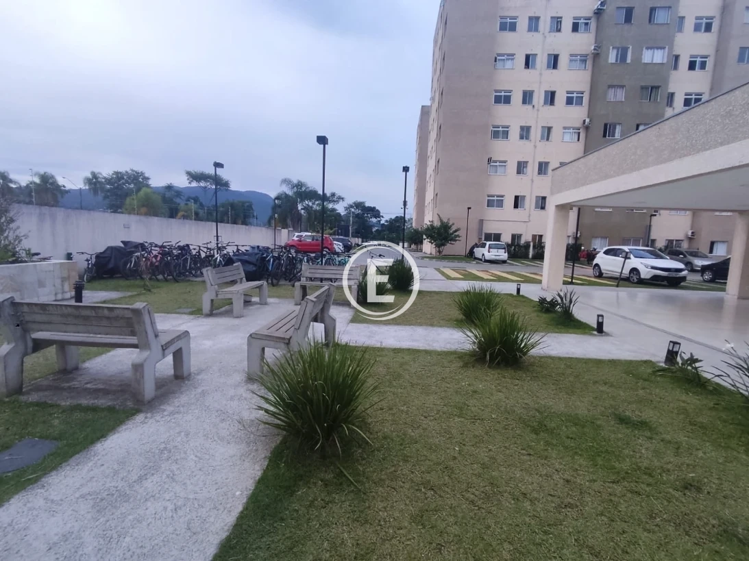 Apartamento em Bela Vista, Palhoça. 2 quartos, 47m². Imagem 19 de 24