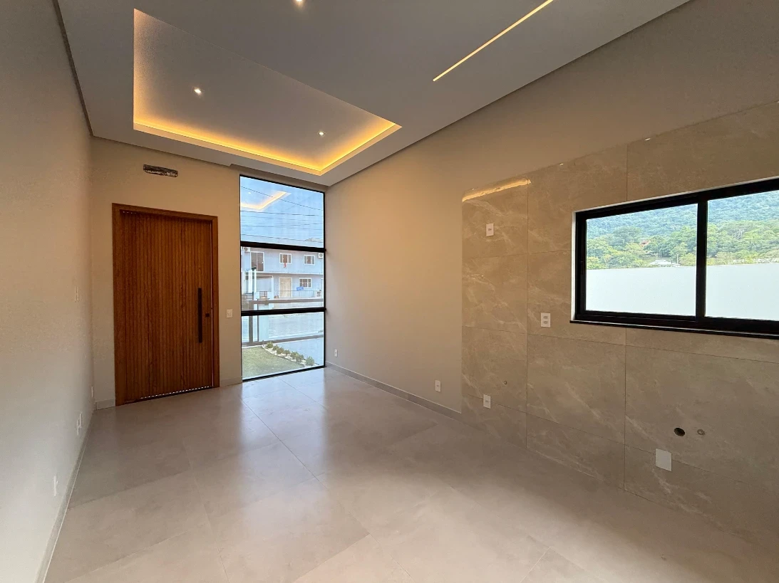 Casa Geminada em Forquilhas, São José. 2 quartos, 65m². Imagem 3 de 10