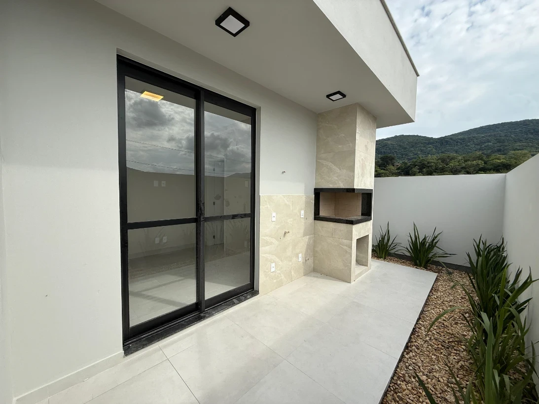 Casa Geminada em Forquilhas, São José. 2 quartos, 65m². Imagem 8 de 10