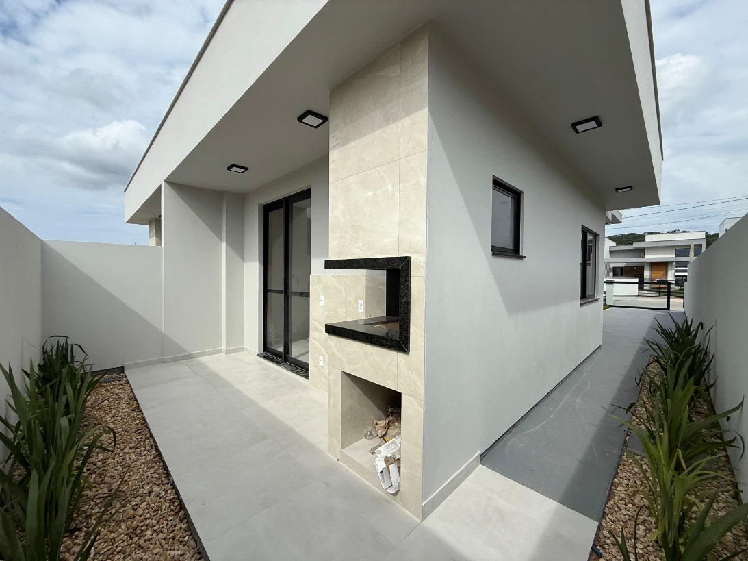 Casa Geminada em Forquilhas, São José. 2 quartos, 65m². Imagem 9 de 10