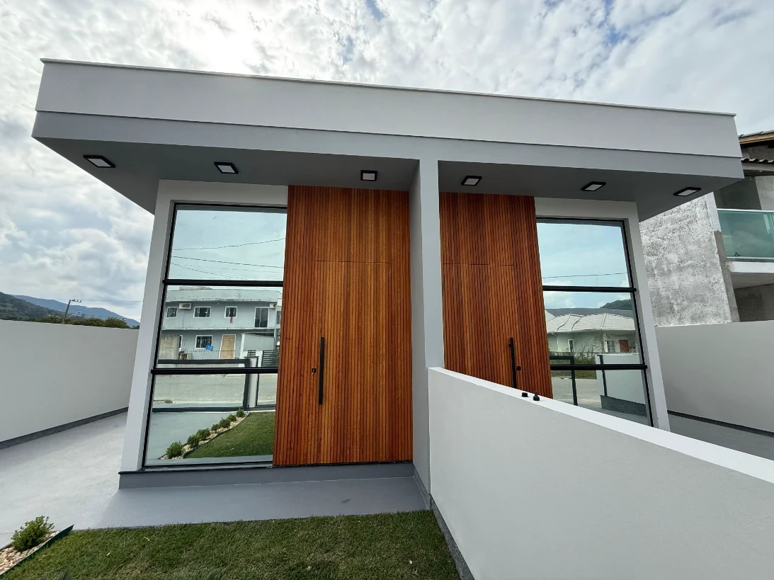 Casa Geminada em Forquilhas, São José. 2 quartos, 65m². Imagem 2 de 10