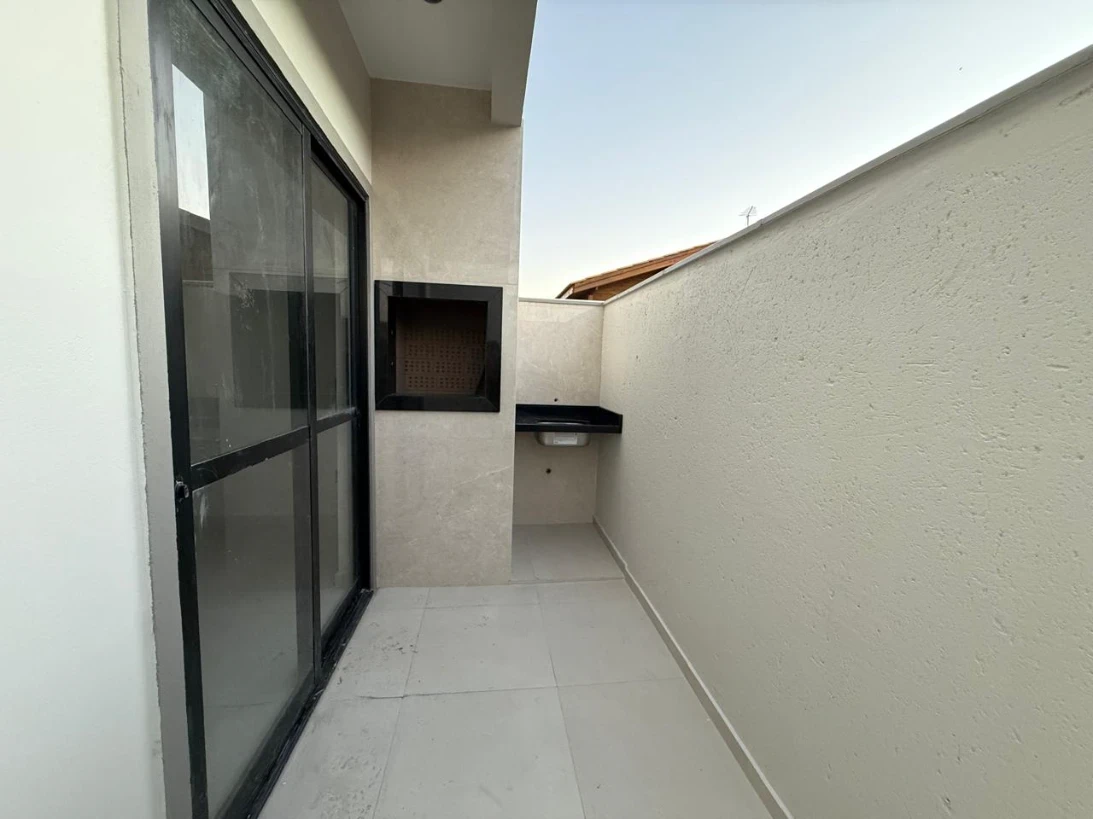 Casa Geminada em Forquilhas, São José. 2 quartos, 66m². Imagem 8 de 8