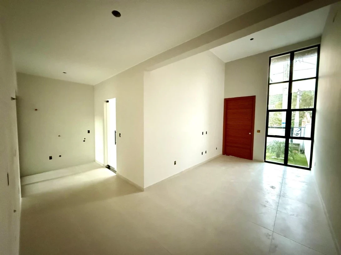 Casa Geminada em Forquilhas, São José. 2 quartos, 66m². Imagem 3 de 8