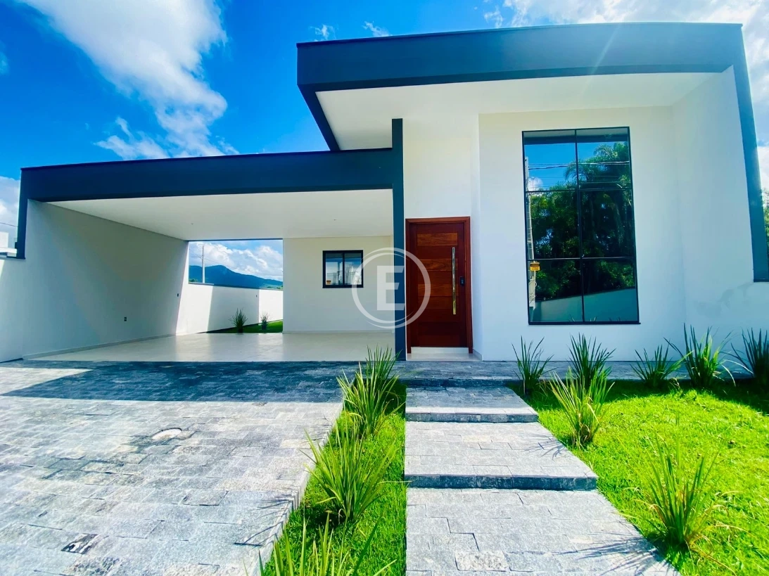 Casa em Forquilhas, São José. 3 quartos, 120m². Imagem 3 de 9