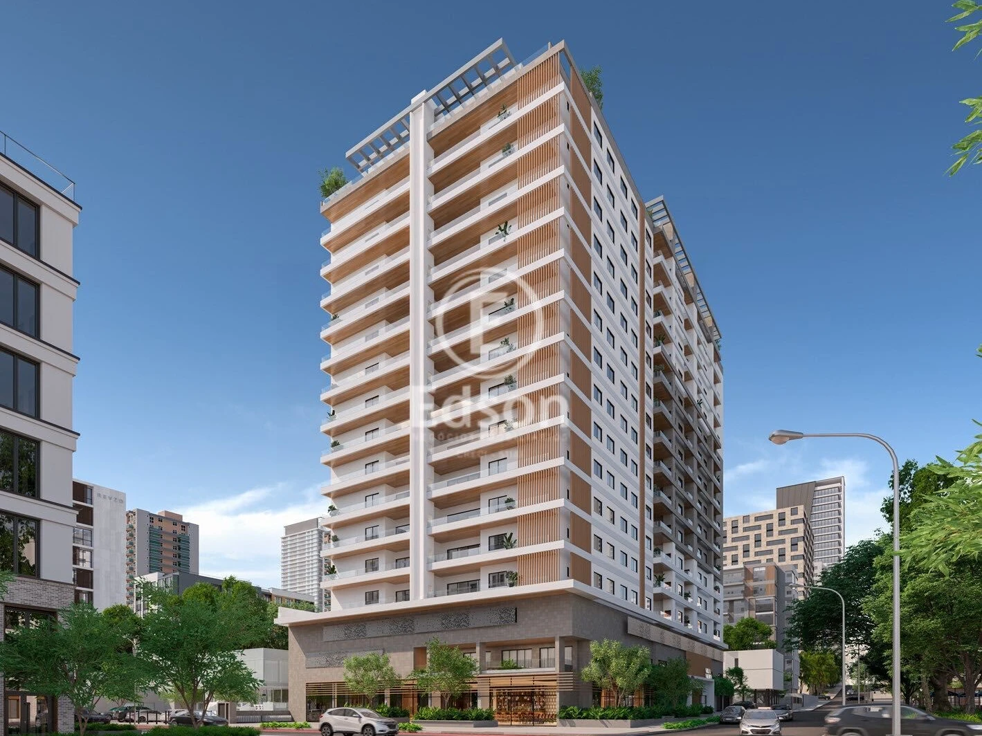 Apartamento em Estreito, Florianópolis. 3 quartos, 159m². Imagem 2 de 15