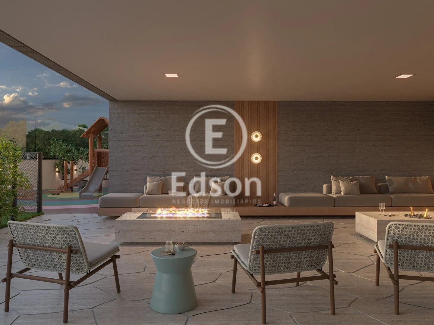 Apartamento em Estreito, Florianópolis. 3 quartos, 159m². Imagem 9 de 15