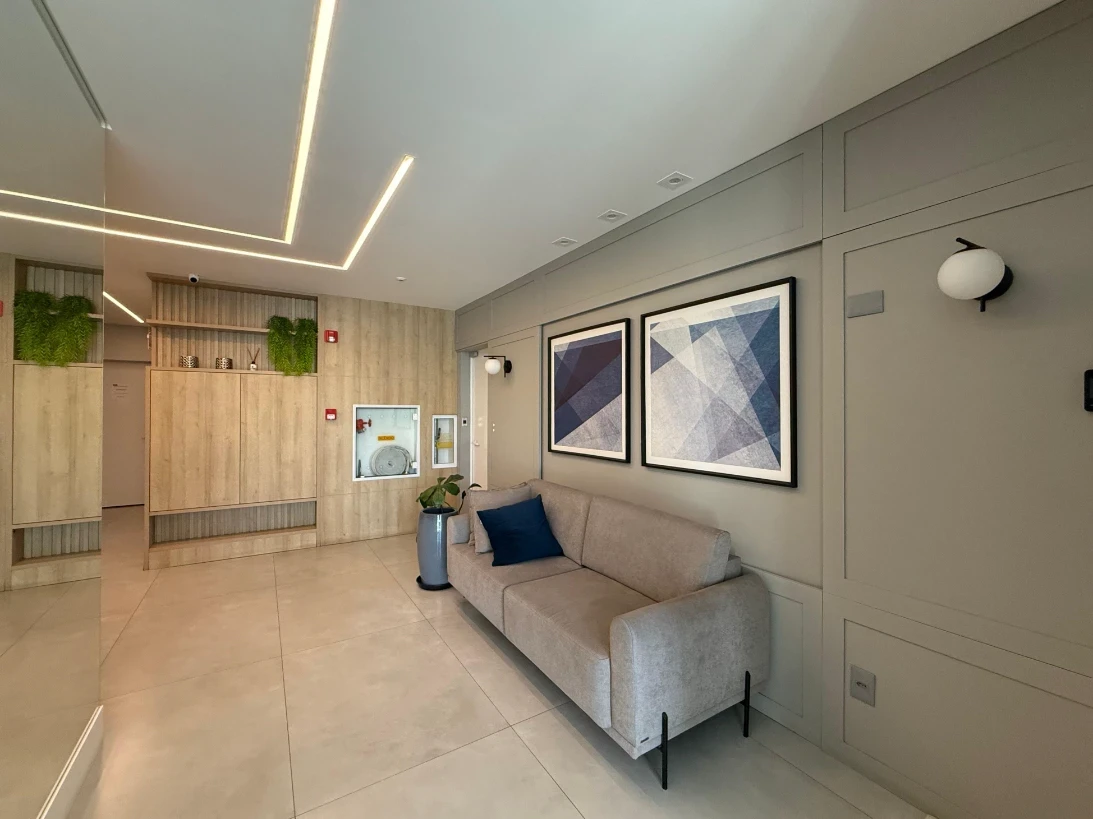 Apartamento em Barreiros, São José. 2 quartos, 76m². Imagem 12 de 16