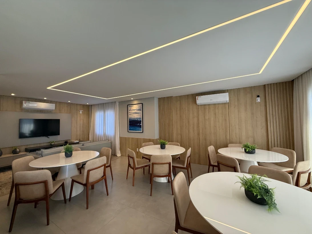 Apartamento em Barreiros, São José. 2 quartos, 76m². Imagem 13 de 16