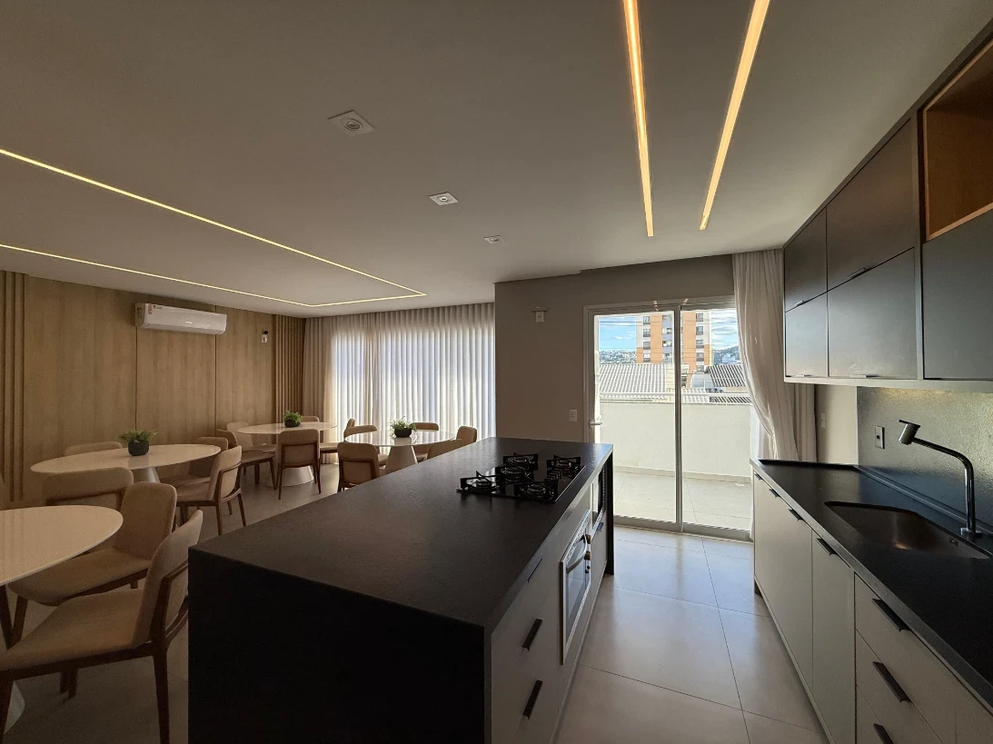 Apartamento em Barreiros, São José. 2 quartos, 76m². Imagem 15 de 16