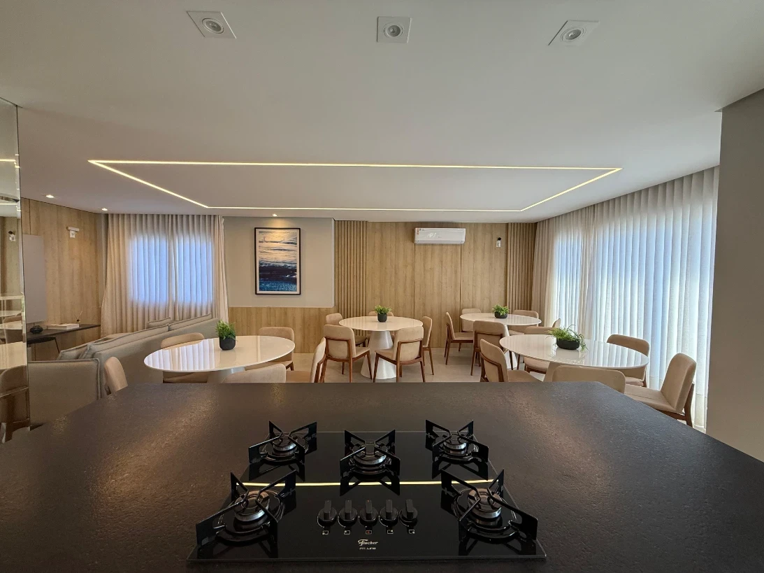 Apartamento em Barreiros, São José. 2 quartos, 76m². Imagem 14 de 16