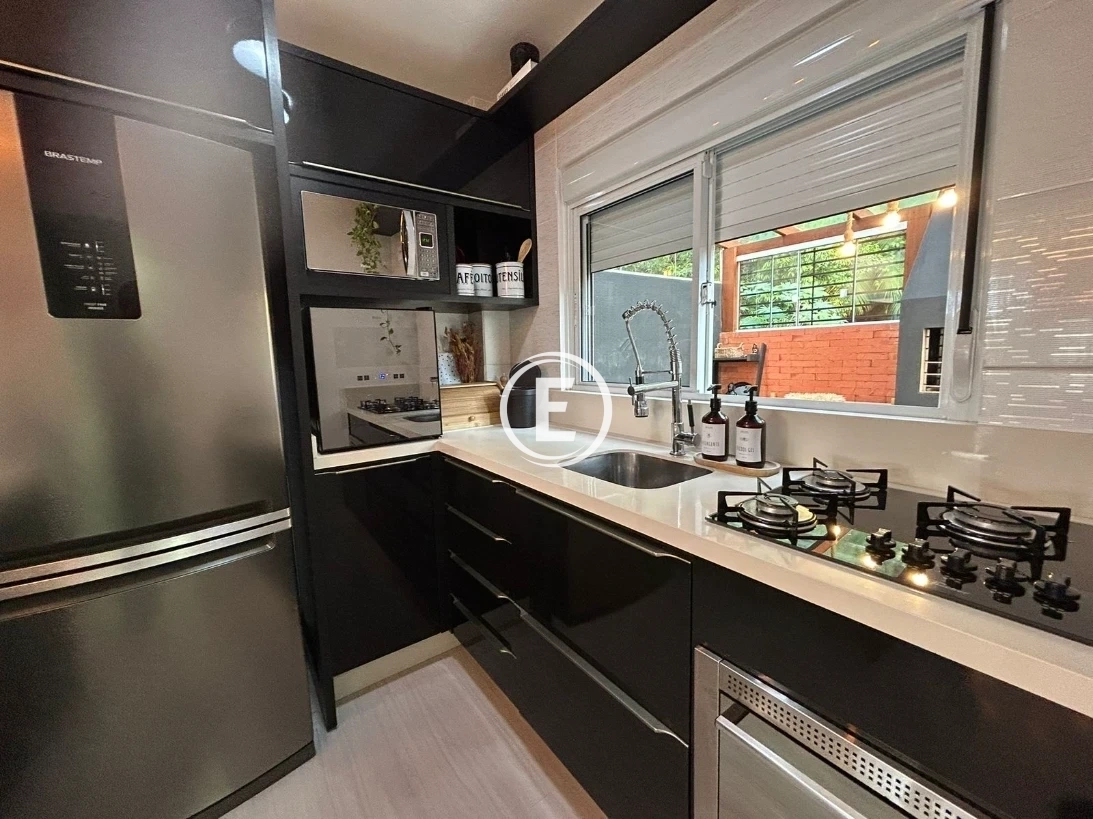 Sobrado Geminado em Bela Vista, Palhoça. 2 quartos, 68m². Imagem 5 de 14