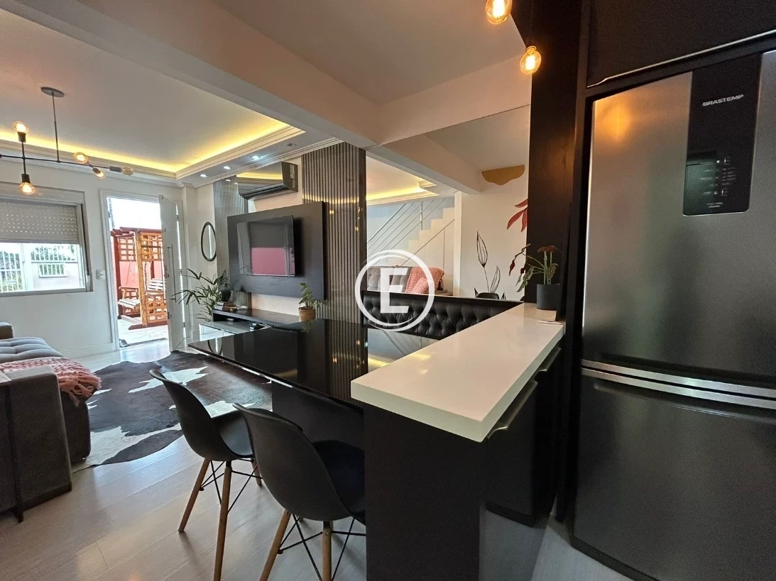 Sobrado Geminado em Bela Vista, Palhoça. 2 quartos, 68m². Imagem 3 de 14