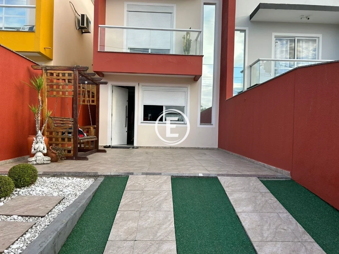 Sobrado Geminado em Bela Vista, Palhoça. 2 quartos, 68m². Imagem 1 de 14