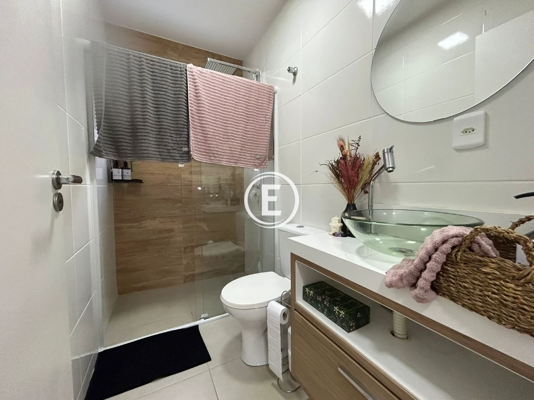 Sobrado Geminado em Bela Vista, Palhoça. 2 quartos, 68m². Imagem 11 de 14