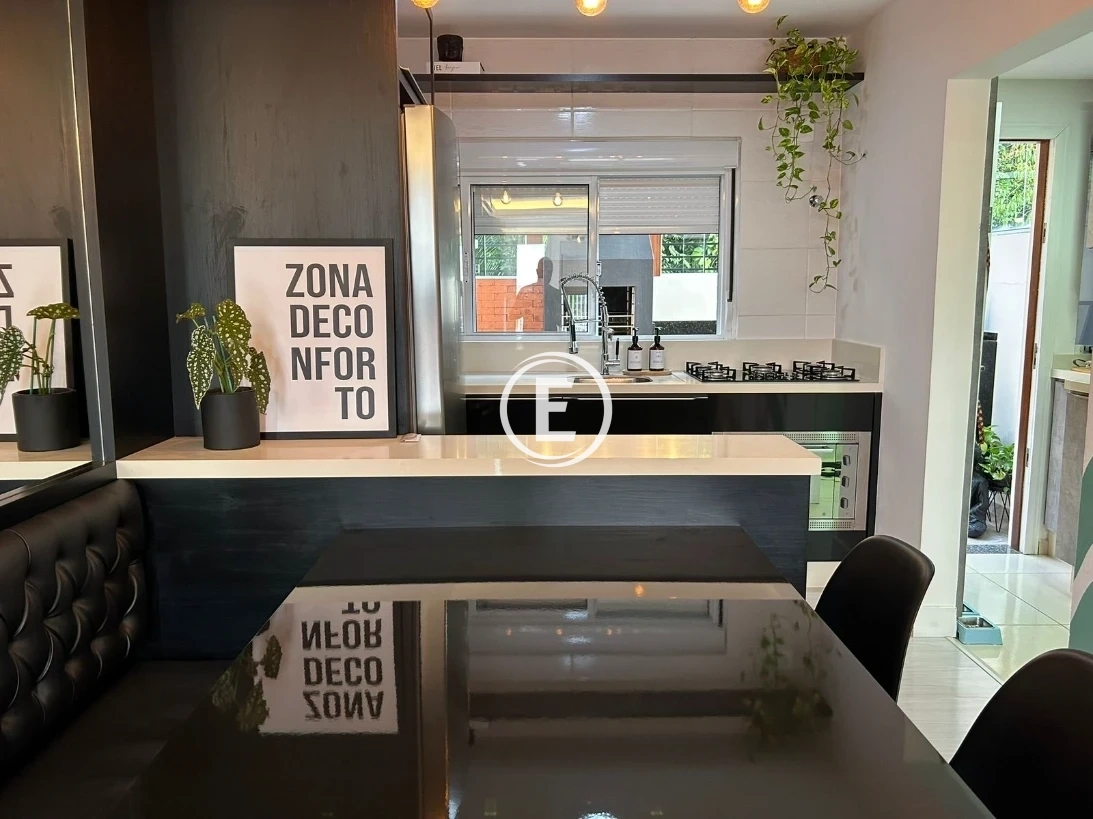 Sobrado Geminado em Bela Vista, Palhoça. 2 quartos, 68m². Imagem 4 de 14