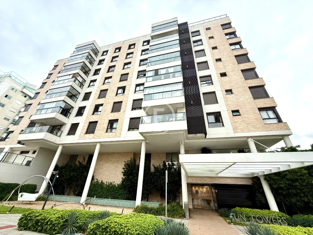 Apartamento em Balneário, Florianópolis. 3 quartos, 93m². Imagem 1 de 13